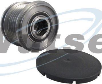 ALTERNATÖR KASNAĞI FIESTA V 1.6 DCI FOCUS