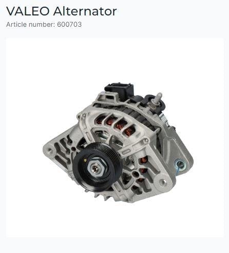 ALTERNATÖR KIA CEED, RIO, VENGA HYUNDAI ELANTRA, İ