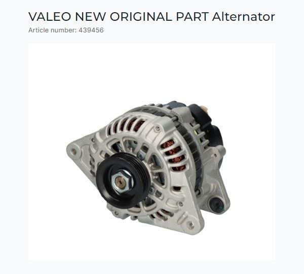 ALTERNATÖR MITSUBISHI