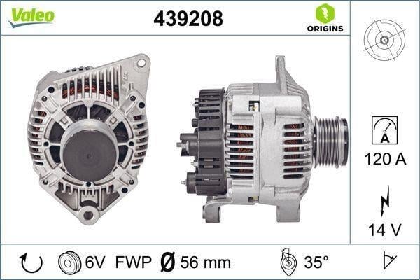 ALTERNATÖR RENAULT