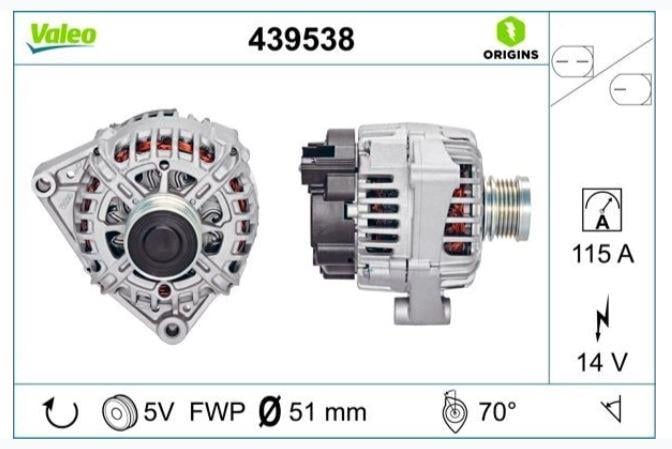 ALTERNATÖR SMART