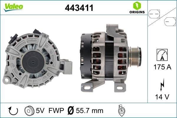 ALTERNATÖR VOLVO 2.0 Tİ