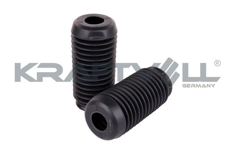 AMORTISOR KORUGU ON FIESTA V 01>08 FUSION 01>12 FIGO 11>