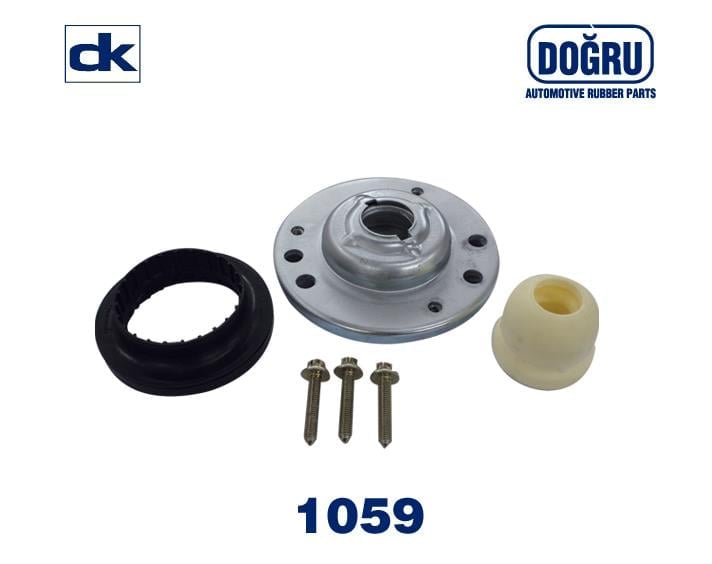 AMORTİSÖR TAKOZU ÖN SET VECTRA C SIGNUM