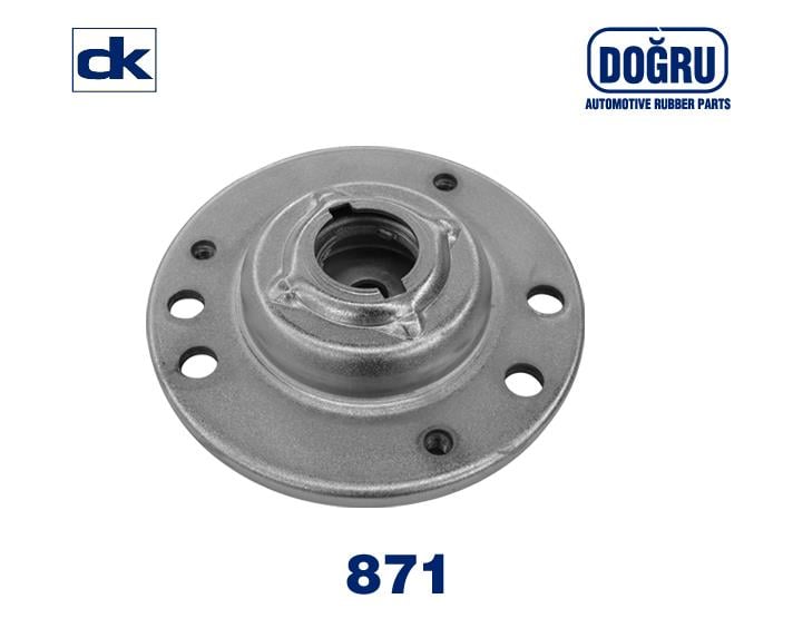 AMORTİSÖR TAKOZU ÜST BİLYE VECTRA C