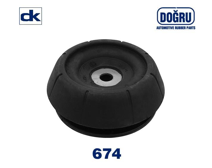 AMORTİSÖR TAKOZU VECTRA B-ASTRA G ÇANAK