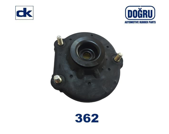AMORTİSÖR ÜST TAKOZU BİLYELİ RULMANLI SAĞ ÖN AKS CITROEN FIAT PEUGEOT