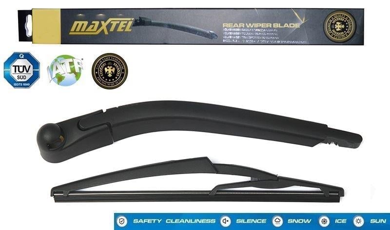 ARKA SILGI SUPURGESI KOLLU MERCEDES-BENZ B-CLASS W245 2005-2012 11