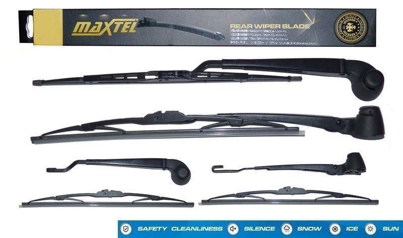 ARKA SILGI SÜPÜRGESI KOLLU NISSAN LEON [1M1] 98-06 16' 400 mm