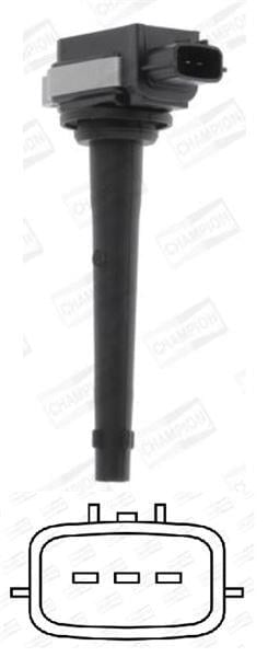 ATEŞLEME BOBİNİ BAEA056E