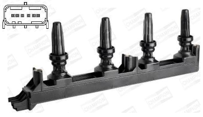 ATEŞLEME BOBİNİ BAEA352