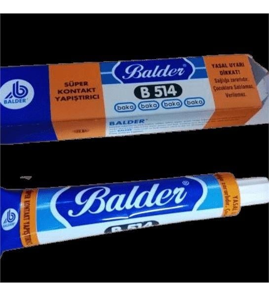 BALDER 150 GR TÜP AMBALAJ