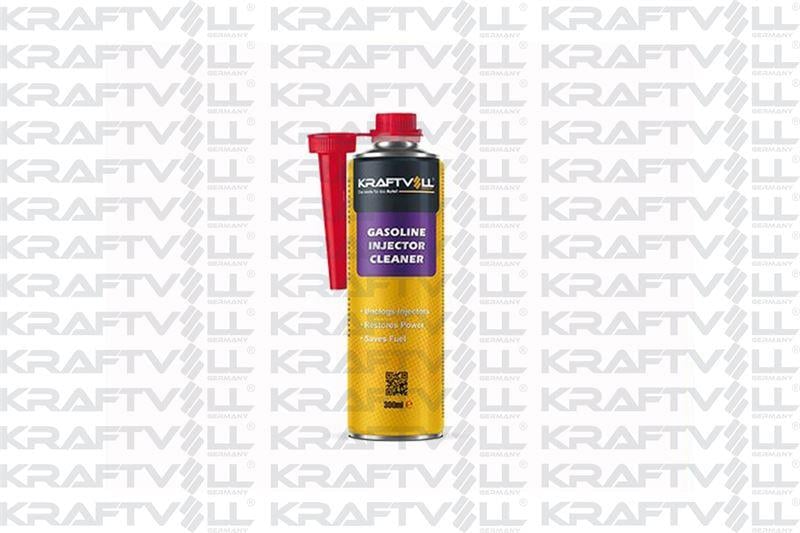 BENZINLI ENJEKTOR TEMIZLEYICI YAKIT KATKISI 300 ML.