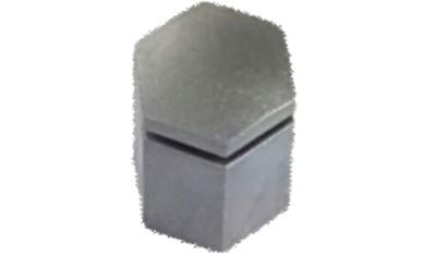 BİJON KAPAK KÖMÜR METALİK KÜÇÜK TİP 19  24MM ASTRA J ASTRA K İNSİGNİA B ZAFİRA