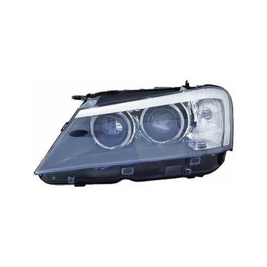 BMW FAR X3 63127401137;7460637
