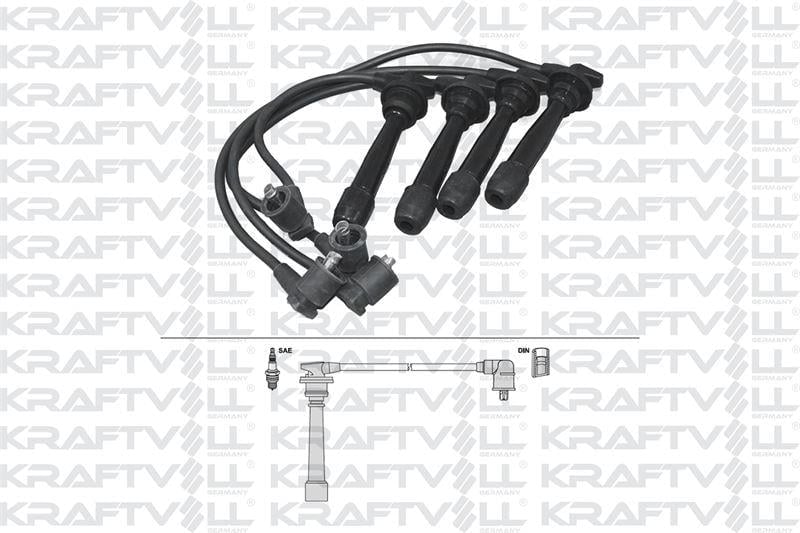 BUJI KABLOSU HYUNDAI ERA 1.4 BENZINLI 2006-> ACCENT 1,6 ADMIRA KASA 2000-2006 GETZ 1.3 - 1.4 BENZINLI 2006-> ELANTRA 1.6 2000-2006 / CERATO 1.6 BENZINLI 2007-> RIO BENZINLI 2006-> (SILIKON KABLO)