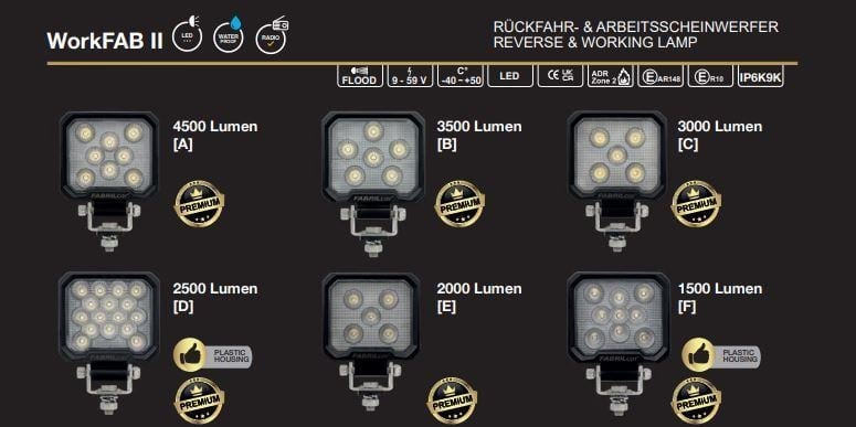 ÇALIŞMA LAMBASI LED SWITCHSİZ