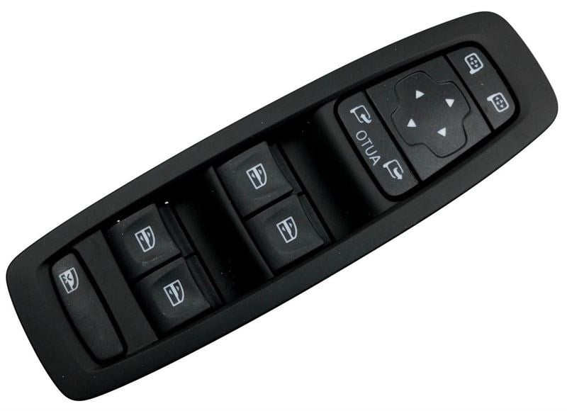 CAM ACMA ANAHTAR GRUP AYNA AYARLI KATLANIR AYNA 24 PIN R.MEGANE IV -TALISMAN- KADJAR 2015- 2015-