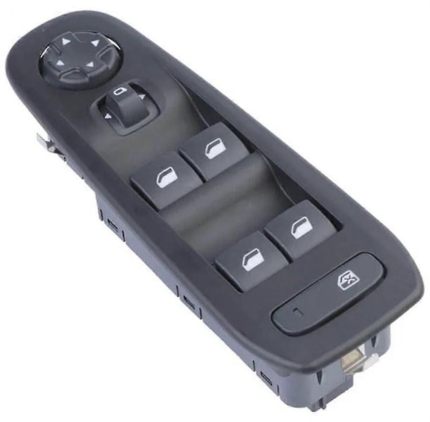 CAM ACMA ANAHTAR SOL AYNA KUMANDALI 20 PIN ÇERÇEVELİ P.308 - P208 -P2008 O.CORSA F- COMBO - CROSSLAND 2018-
