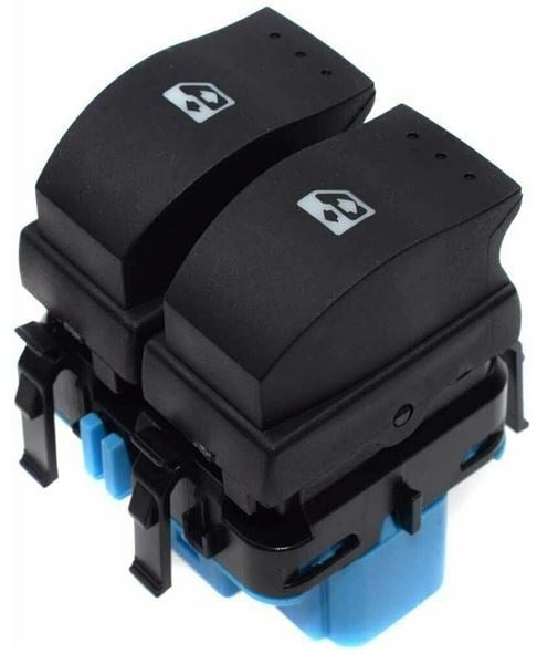 CAM ACMA ANAHTARI CIFTLI TURUNCU ISIK 10 PIN R.MEGANE II - SCENIC II 2002-09