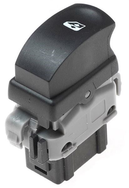 CAM ACMA ANAHTARI SAG 6 PİN R.CLIO III-MODUS-SYMBOL 2004-