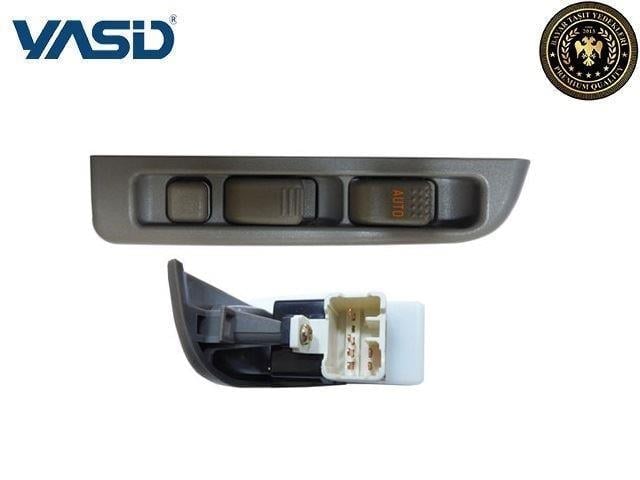 CAM AÇMA DÜĞMESİ SOL NKR 12V