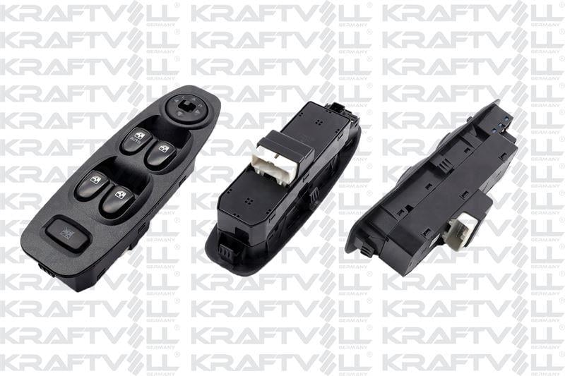 CAM ACMA KAPAMA ANAHTARI HYUNDAI ACCENT 03-05 ON SOL DORTLU