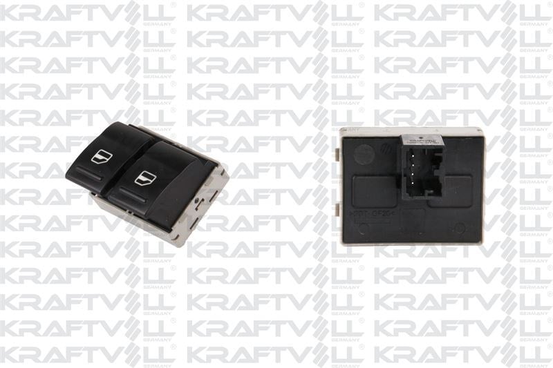 CAM ACMA KAPAMA ANAHTARI SURUCU TARAFI CIFTLI TRANSPORTER T5 T6 03>16