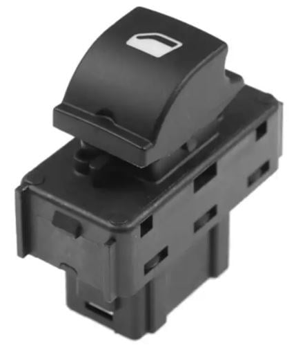 CAM ACMA KUMANDA ANAHTARI ON / ARKA (SAG / SOL) 6 PIN MAVI P301 -C ELYSEE DS3 2012-
