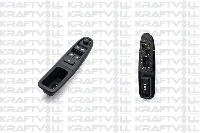 CAM ACMA KUMANDA ANAHTARI ON SOL P406 YM 99> DORTLU