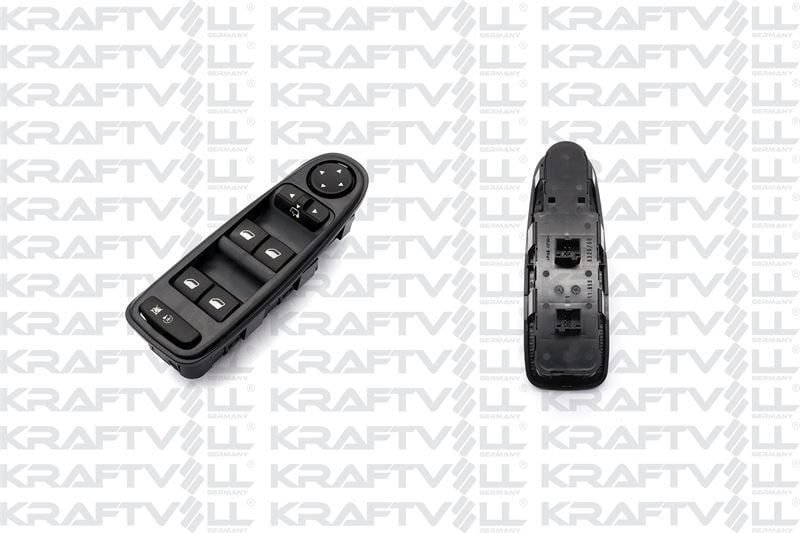 CAM ANAHTARI C4 PICASSO SOL DORTLU AYNA KATLAMALI COCUK KILITLI