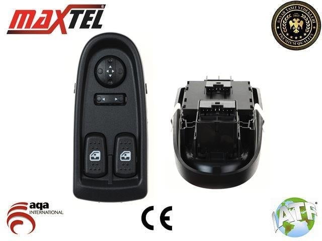 CAM KALDIRMA ANAHTARI IVECO DAILY 06-12 SOL AYNA AYARLI 14 PIN 5801304491 AN1238