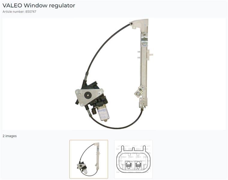 CAM KRİKOSU ARKA SAĞ FIAT GD PUNTO