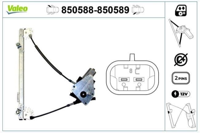 CAM KRİKOSU CITROEN XARA PICASSO