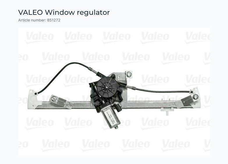 CAM KRİKOSU ÖN SOL FIAT 500L 9/2012 >