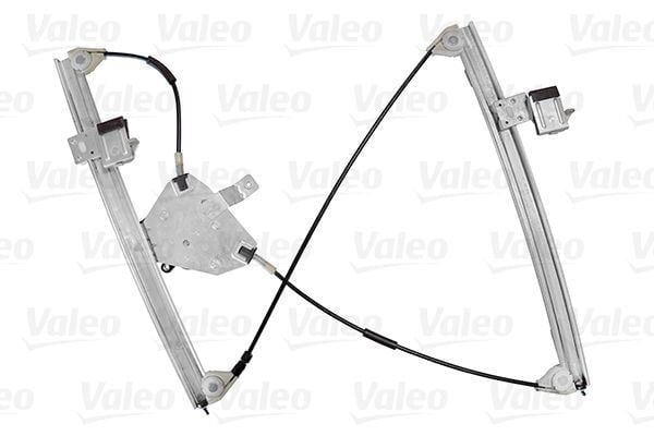 CAM MEKANİZMASI W/C+ ÖN SOL PEUGEOT 607 05/00>01/1 1