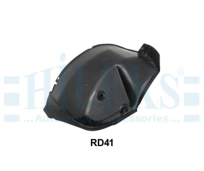 ÇAMURLUK DAVLUMBAZI ARKA SAĞ DACIA DUSTER 09/17 SOD-099A
