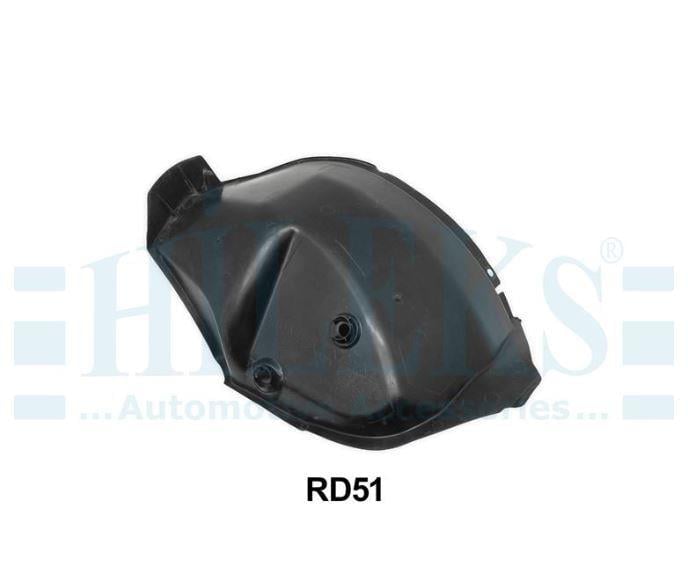 ÇAMURLUK DAVLUMBAZI ARKA SOL DACIA DUSTER 09/17 SOD-099B