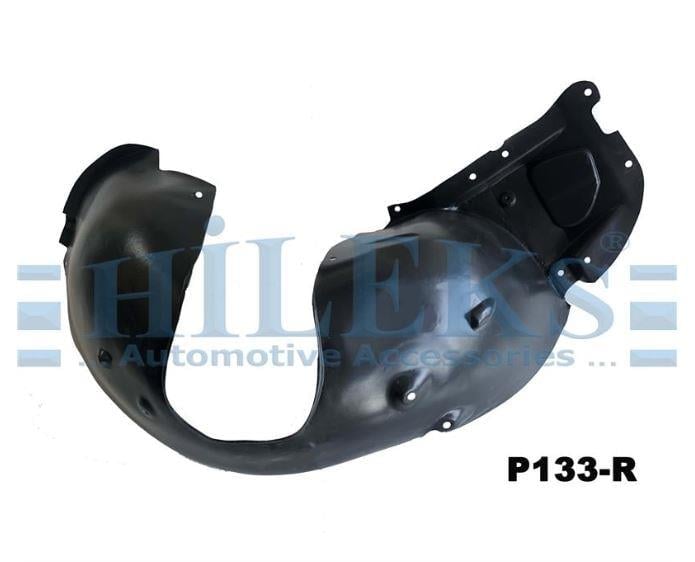 ÇAMURLUK DAVLUMBAZI ÖN SAĞ  CITROEN C3 II 10/ SOD-062B