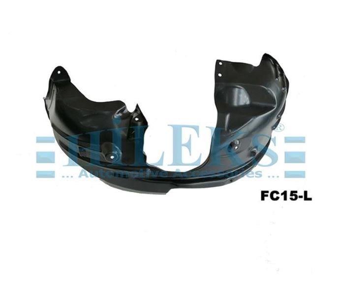 ÇAMURLUK DAVLUMBAZI ÖN SOL CUSTOM / TRANSIT V362 15/
