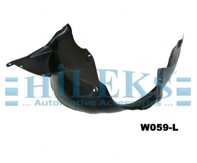 ÇAMURLUK DAVLUMBAZI ÖN SOL YENİ MODEL POLO HB  02/08 SOD-037B