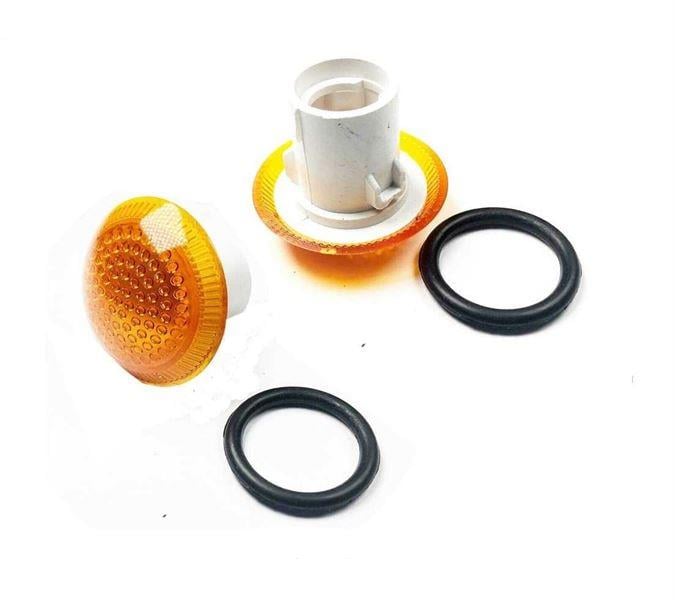 CAMURLUK SINYALI DUYSUZ TURUNCU CAMLI FORD CONNECT 02-12 FORD COURIER 14>>>