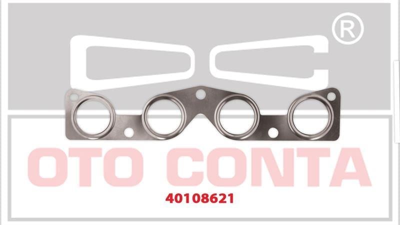 DACİA LOGAN-SANDERO 1200CC 16 V EKSOZ MANİFOLT CONT ÇELİK D4F 732 D4F 734