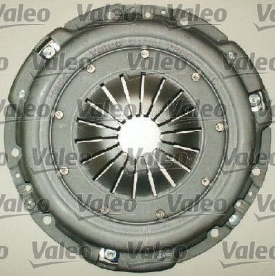 DEBRİYAJ SETI ALFA 147 2.0 16V 01> 156 2.0JTS 02>05 GTV 2.0JTS 03> SPIDER 2.0JTS 03> SELESPEED 80197