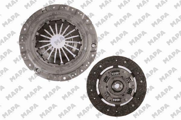 DEBRİYAJ SETI ASTRA G 2.0 16V VECTRA 1.6 1.8