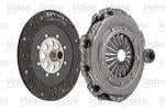 DEBRİYAJ SETI BASKI + BALATA + RULMAN 307 2.0 HDI TD 110 09 01>