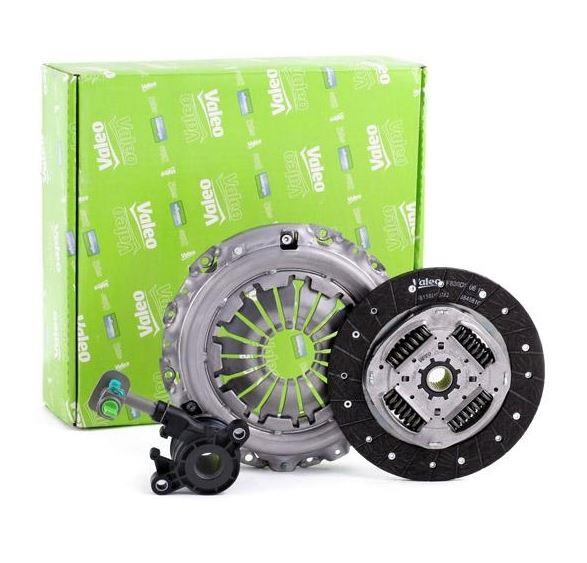 DEBRİYAJ SETI BASKI + BALATA + RULMAN 804527 + 828012 CLIO III KANGOO MEGANE FLUENCE LOGAN 1.5 1.4 1.6 1.8 7701478779