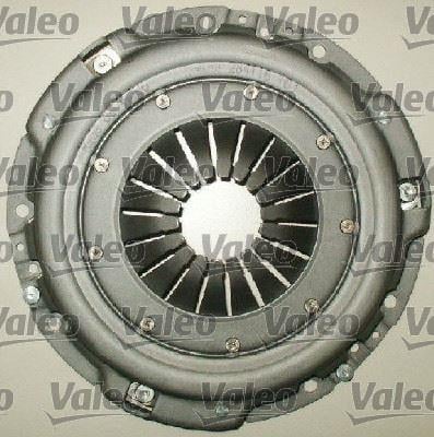 DEBRİYAJ SETI BASKI + BALATA ALFA 147 2.0 16V TS 00>ALFA 2.0 16V TS 97>