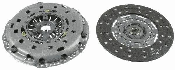 DEBRİYAJ SETI BASKI + BALATA DUCATO 06> 3.0 MJTD