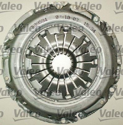 DEBRİYAJ SETI BASKI + BALATA FOCUS 99>04 CMAX 03>07 MONDEO IV 1.4 1.6 1.8 16V FXDA FXDC 3M517540A1H